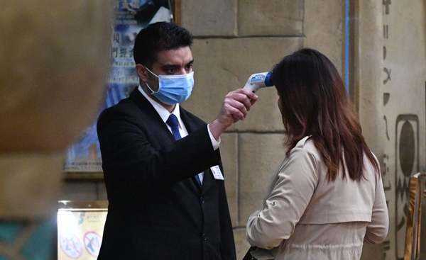 Caso sospechoso de coronavirus en el sur de Chile | .::Agencia IP::.