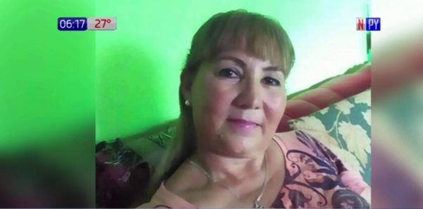 Mujer fue agredida brutalmente por su pareja y sus hijos la defendieron | Noticias Paraguay
