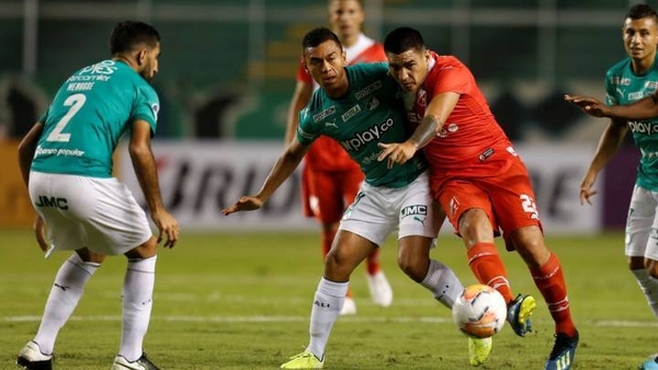 HOY / River se aferra al gol de visitante para eliminar al Deportivo Cali