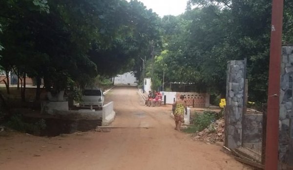 Cuerpo de menor indígena hallada en una mochila estaba maniatado » Ñanduti