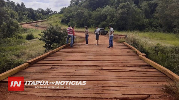 IMPORTANTES OBRAS PARA SAN RAFAEL KM 1 Y ALREDEDORES