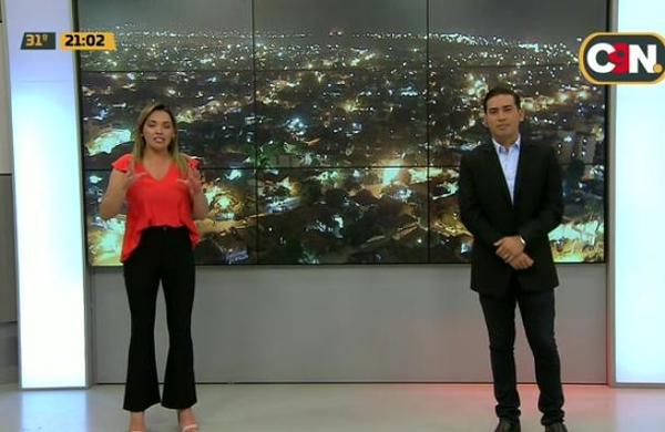 C9N Noticias Segunda Edición - C9N