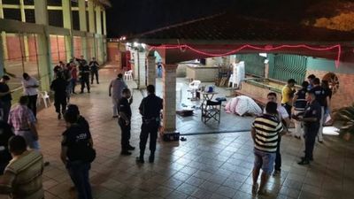 Ciudad del Este: Doble homicidio en confuso tiroteo