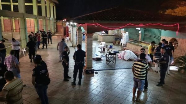 Ciudad del Este: Doble homicidio en confuso tiroteo