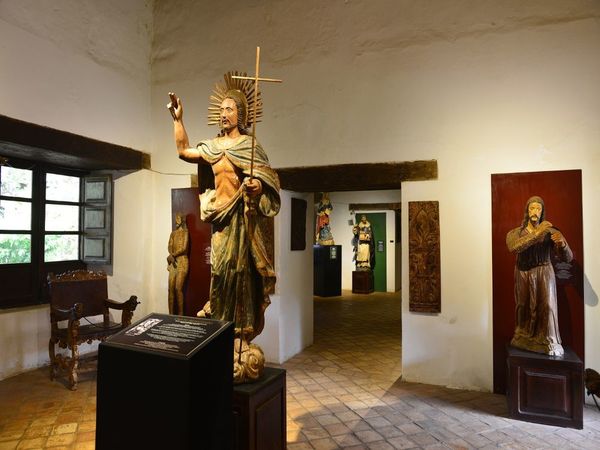 Destino cultural: San Ignacio
