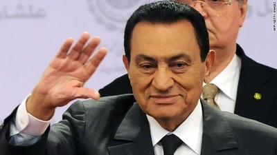 Fallece el expresidente egipcio Hosni Mubarak » Ñanduti