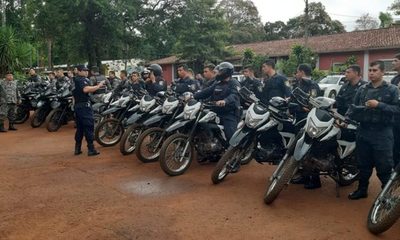 Policía comenzará estricto control