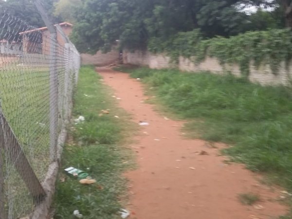 Hallan cadáver de una niña dentro de un bolsón