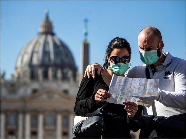 Vaticano cancela eventos en espacios cerrados por coronavirus
