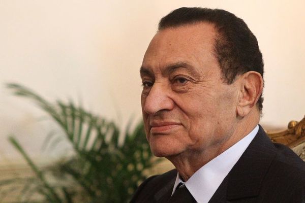 Muere el exdictador egipcio Hosni Mubarak  - Mundo - ABC Color