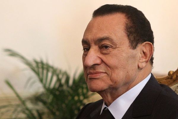 Muere el exdictador egipcio Hosni Mubarak - Mundo - ABC Color
