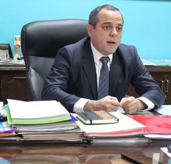 Actual sistema de la Municipalidad de Asunción es inconcebible e insostenible en el tiempo, según contralor - Nacionales - ABC Color