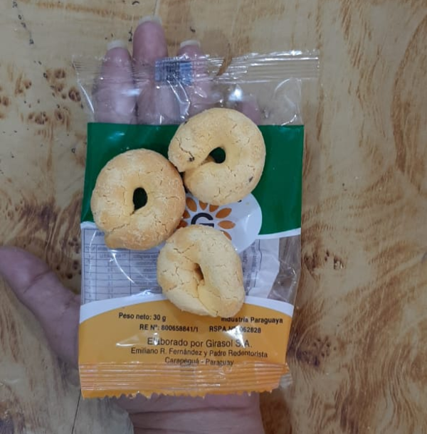 Merienda escolar: Es una miseria entregar tres chipitas a los niños, lamenta director