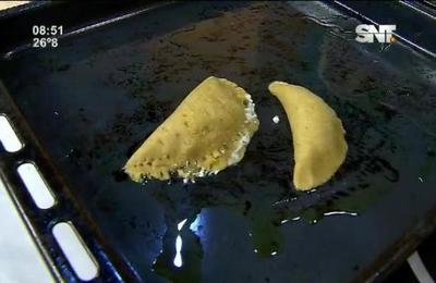 La Cocina de cada Día: Empanadas sin glúten - SNT