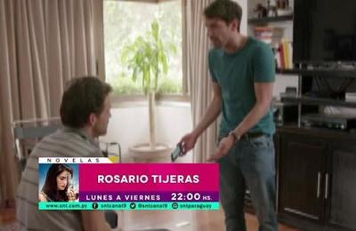 ¡Rosario Tijeras hoy nos trae una noche muy emocionante con este capitulo ! - SNT