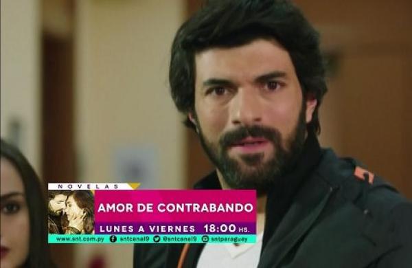 ¡Impactante lo que se viene hoy con Amor de Contrabando! - SNT