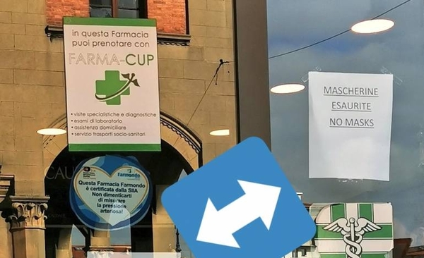 HOY / Paraguaya en Italia relata psicosis por Coronavirus: escasez de tapabocas y alcohol en gel
