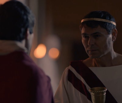 Resumen Cap 36: María Magdalena