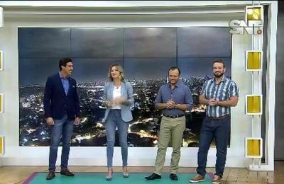 La Mañana de Cada Día - SNT