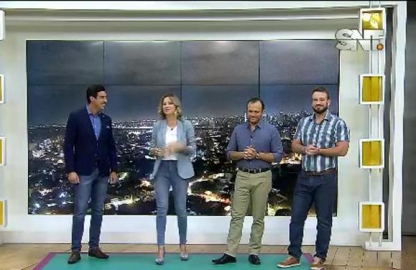 La Mañana de Cada Día - SNT