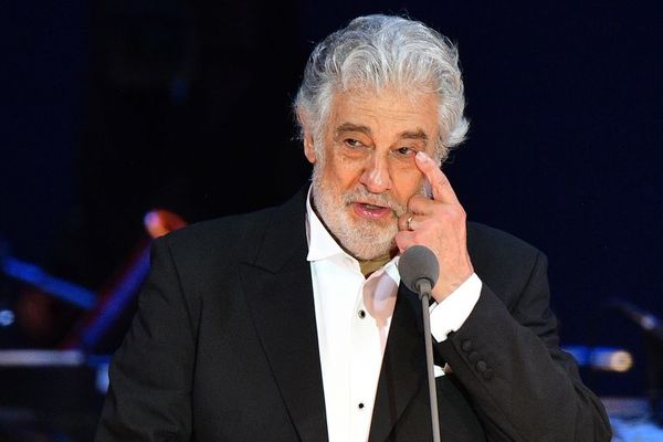 Plácido Domingo pide perdón a las mujeres que lo acusan de acoso sexual - Música - ABC Color