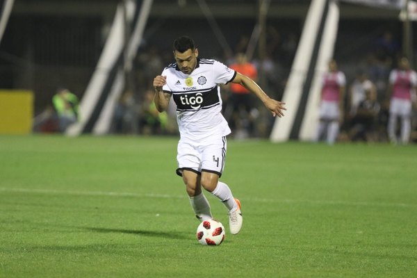 El mensaje de Miguel Samudio a hinchas de Olimpia