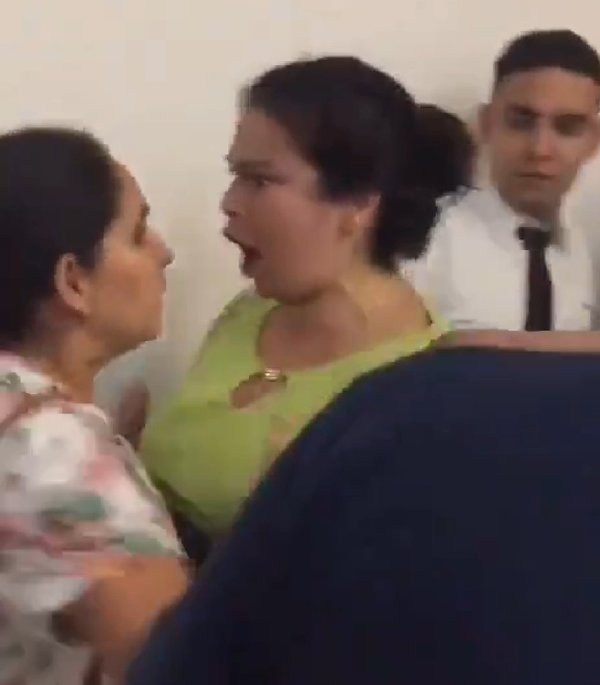 Derecho UNA: Elección de delegaturas termina en agresiones