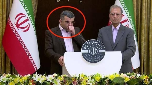 HOY / Viceministro iraní de Salud tiene coronavirus: video de su última aparición