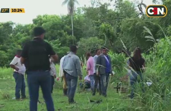 Familiares de Edelio Morínigo anuncian que ingresarán nuevamente al monte - C9N