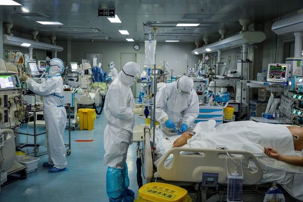 Congreso insta al Ejecutivo a tomar acciones para evitar el ingreso del coronavirus a Paraguay - Nacionales - ABC Color