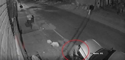 Así roban baterías de autos en Fernando de la Mora | Noticias Paraguay