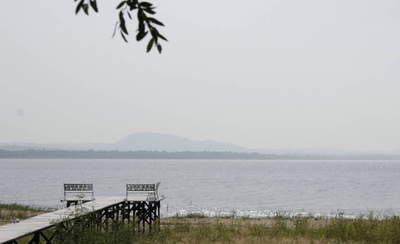 HOY / El lago Ypacaraí podría secarse para siempre, ¿cómo lo salvamos?