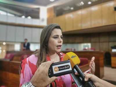 Kattya dice que caso de indígena quedará como anécdota: "Estamos acostumbrados a invisibilizar a la niñez vulnerable" » Ñanduti