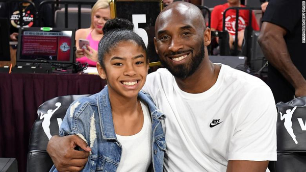 “Celebración de la Vida”: Emotivo homenaje a Kobe Bryant y su hija
