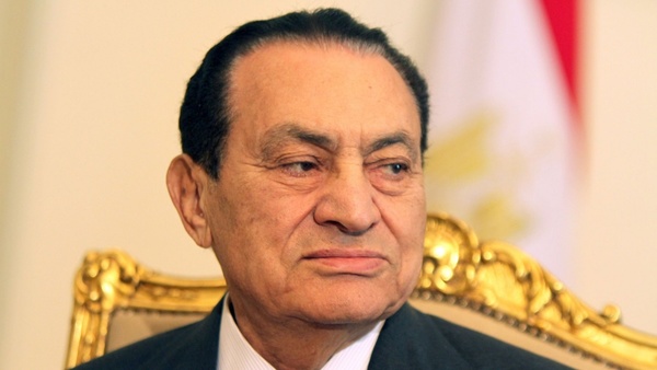 Murió el ex presidente de Egipto Hosni Mubarak a los 91 años - ADN Paraguayo