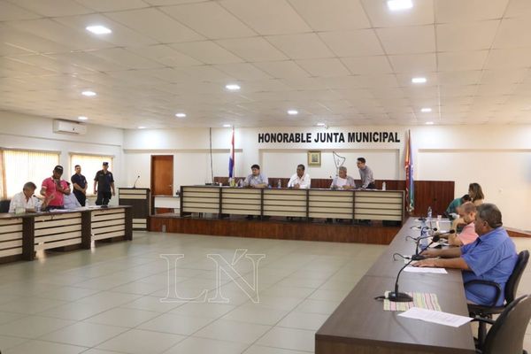 PJC: Ampliación presupuestaria será enviada a comisiones