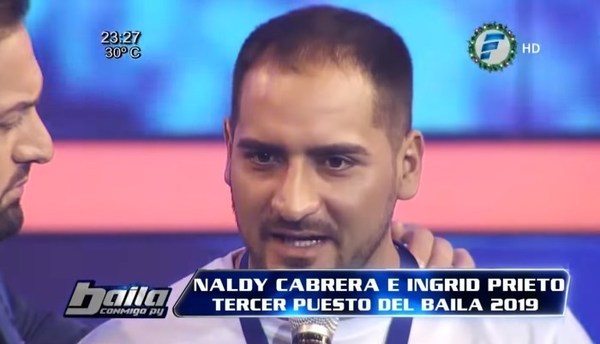 Desempleado, Naldy pide auxilio en redes - Teleshow