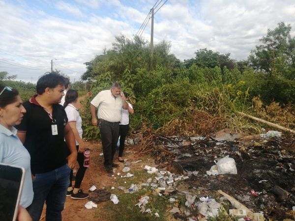 Concepcioneros le dan pelea al dengue