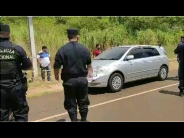 HALLAN DOS MUJERES MUERTAS EN CIUDAD DEL ESTE