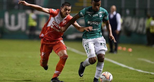 El Kelito busca su clasificación en la Copa Sudamericana