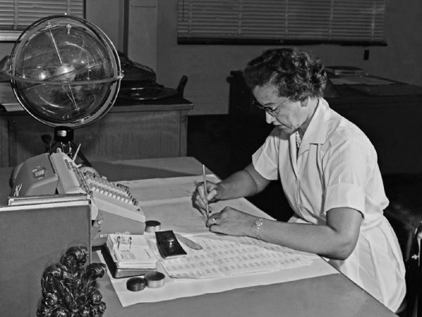 Muere Katherine Johnson, la matemática que llevo a la humanidad a la Luna