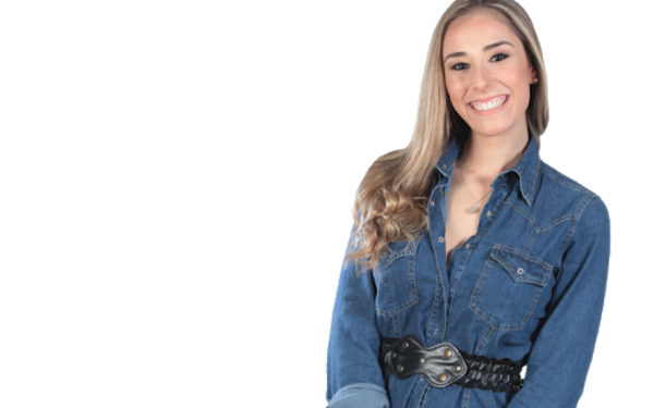 HOY / Aldana Mesa, conductora de tv, sobre denuncia contra un chofer