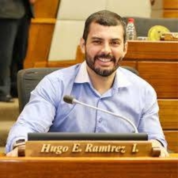 HOY / Diputado Hugo Ramírez, sobre su posible candidatura para Intendencia Municipal de Asunción