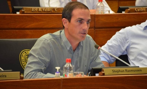 HOY / Senador Stephan Rasmussen, sobre la zona franca en CDE