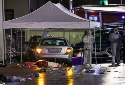 Policía investiga en “todas las direcciones” el atropello masivo en Alemania - Mundo - ABC Color