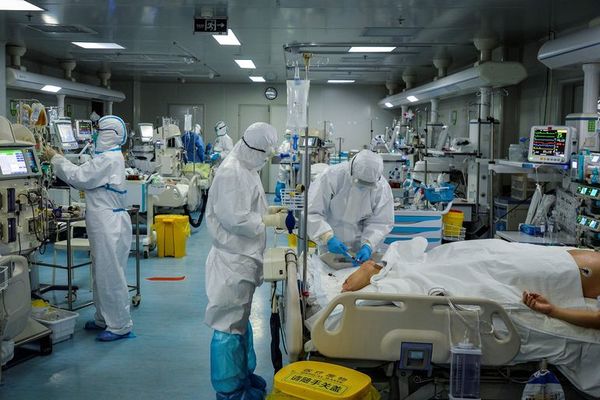 La extensión del coronavirus fuera de China hace temer una pandemia mundial - Mundo - ABC Color
