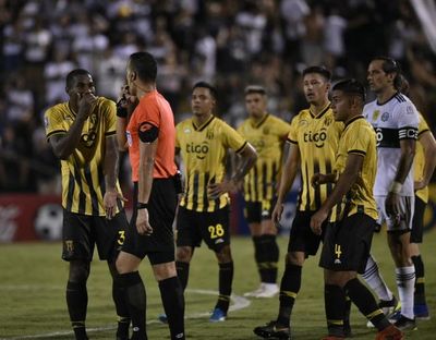 Protesta de Olimpia contra Guaraní se resolverá esta tarde - Fútbol - ABC Color