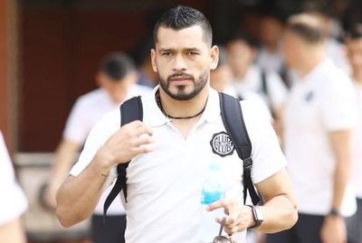 “Nunca he inventado una lesión para evitar jugar” - Olimpia - ABC Color