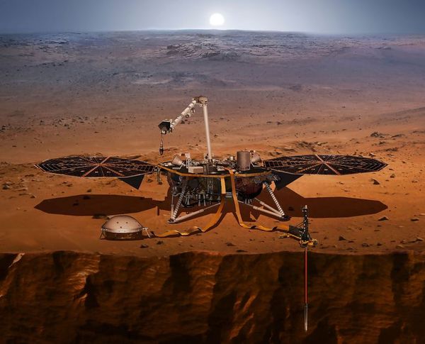 El planeta Marte tiembla y revela algunos de sus secretos - Ciencia - ABC Color
