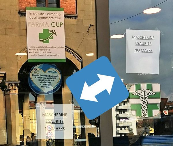 Paraguaya en Italia cuenta cómo viven ante el brote de coronavirus » Ñanduti